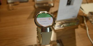 Asus har intressant ”lösning” på smarta klockors batteriproblem