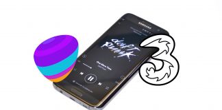 ”Fri surf” för musik och sociala medier – en dålig deal