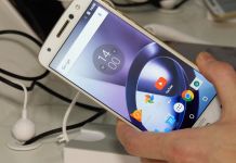 Lenovo Moto Z har bantat bort 3,5 mm-uttaget
