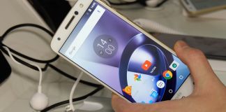 Lenovo Moto Z har bantat bort 3,5 mm-uttaget