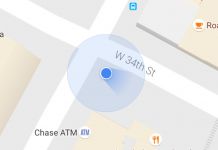 Google Maps kompass är äntligen ärlig