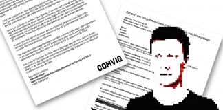 Comviq läckte hemliga nummer i mer än två månader