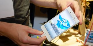 Sony visar nytt flaggskepp och ny ”Compact” på IFA