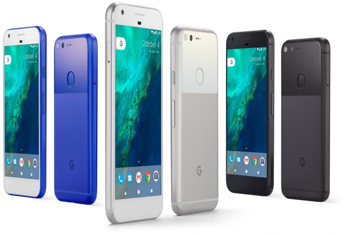 Google Pixel Android 7.1