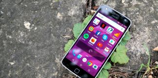 Test: Lenovo Moto Z Play – batterijätte med det mesta