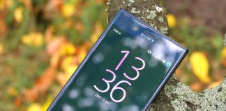 Test: Sony Xperia XZ – det riktiga flaggskeppet