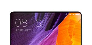 Drömtelefonen som saknar skärmram är verklig