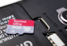Få mer lagringsutrymme med Androids microSD-stöd Lagringsutrymme fullt