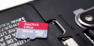 Få mer lagringsutrymme med Androids microSD-stöd Lagringsutrymme fullt