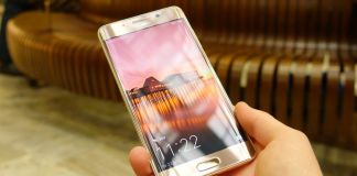 Vi klämmer på Huawei Mate 9 Pro – imponerande men dyr