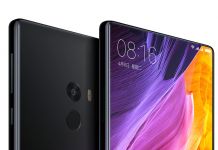 Keramik kan bli materialet för framtidens smartphones Xiaomi Mi Mix