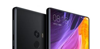 Keramik kan bli materialet för framtidens smartphones Xiaomi Mi Mix