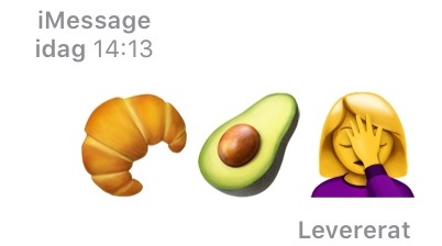 Emojis iOS92