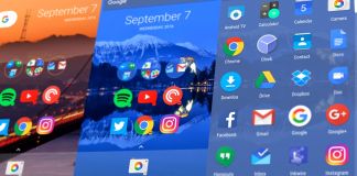 Gör Android till ditt eget med en launcher
