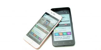 Surfa snabbare och lättare i mobilen med gester