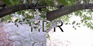 Är HDR i mobilkamera bra eller dåligt?