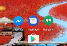 Byt SMS-app i Android Byta SMS-app