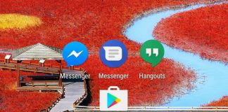 Byt SMS-app i Android Byta SMS-app