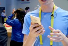 ZTE tror på 3D i mobilen – vi är skeptiska ZTE Axon 7 Max