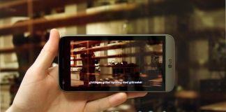 Netflix Offline på en TV med video ut från Android