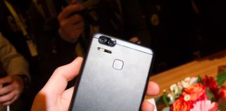 Asus-telefon har ”zoom”-kamera och 5000 mAh-batteri