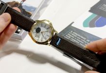Armband gör gamla klockor smarta