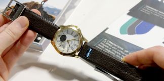 Armband gör gamla klockor smarta