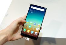 Xiaomi Mi Mix – vi klämmer på den futuristiska telefonen