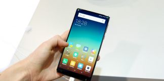 Xiaomi Mi Mix – vi klämmer på den futuristiska telefonen