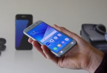 Samsung Galaxy A3 – en snabbtitt på den lilla telefonen