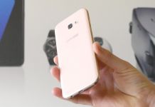 Vi tar en titt på Samsung Galaxy A5 (2017)