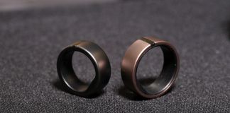 Motiv Ring är aktivitetsmätare som sitter på fingret