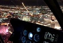 Test av UberChopper – vi beställer helikopter från mobilen