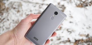 Test: Lenovo K6 Note – när batteri och pris är prio