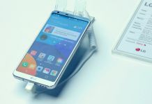 LG G6 – vi tar en titt på flaggskeppet med mini-ramar LG G6
