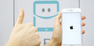 Nollställ iPhone – enkelt och säkert Nollställ iPhone