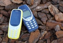 Nokia 3310 är tillbaka – vi jämför med den gamla legendaren