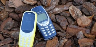 Nokia 3310 är tillbaka – vi jämför med den gamla legendaren