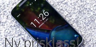 Lenovo Moto G4 Plus imponerar med sänkt pris