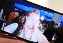 Vi testar Super Slow Motion-mobilen Sony Xperia XZ Premium Sony Xperia XZ Premium