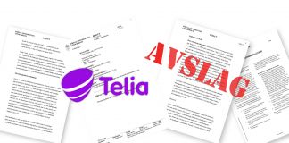 Telia vägrar stoppa Frisurf-erbjudande trots rättsbeslut Telia frisurf