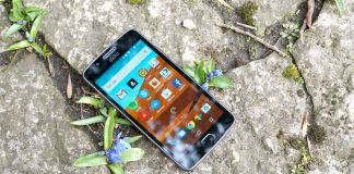 Test: Lenovo Moto G5 – en välpolerad budgetmobil Lenovo Moto G5