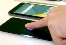 Gömda fingeravtrycksläsare bakom skärmar med ny teknik VKanSee