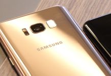 Snabbtest av kameran i Samsung Galaxy S8 – oförändrad sen S7?