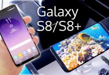 Samsung Galaxy S8 och Galaxy S8+ presenteras – vi tar en titt
