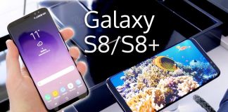 Samsung Galaxy S8 och Galaxy S8+ presenteras – vi tar en titt