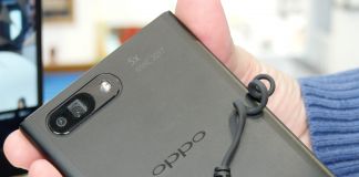 Oppo visar smartphone med ”5 gånger zoom” – vi testar Oppo 5X