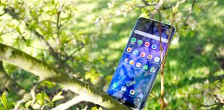 Test: Samsung Galaxy S8+ – när utsidan räknas