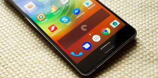 En knapp för allt – vi testar nya hemknappstrenden hemknapp lenovo p2