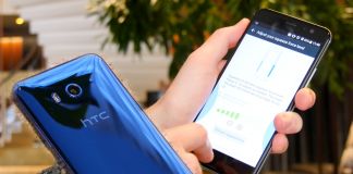 Vi kramar HTC U11 – förhandstitt på tryckkänsliga flaggskeppet